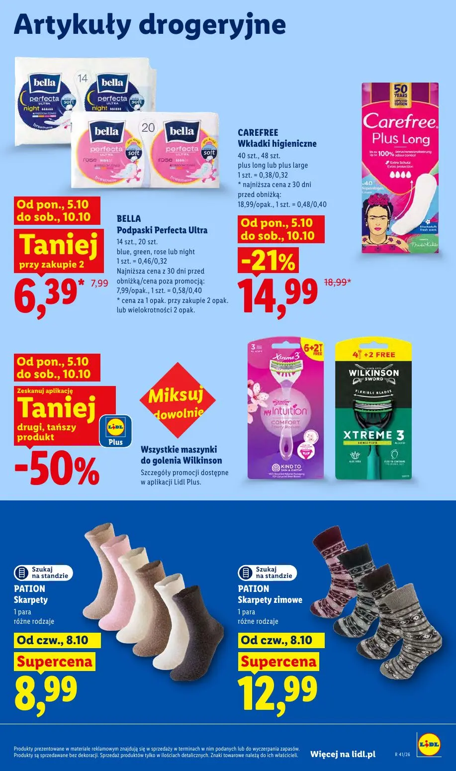gazetka promocyjna LIDL Od czwartku - Strona 87