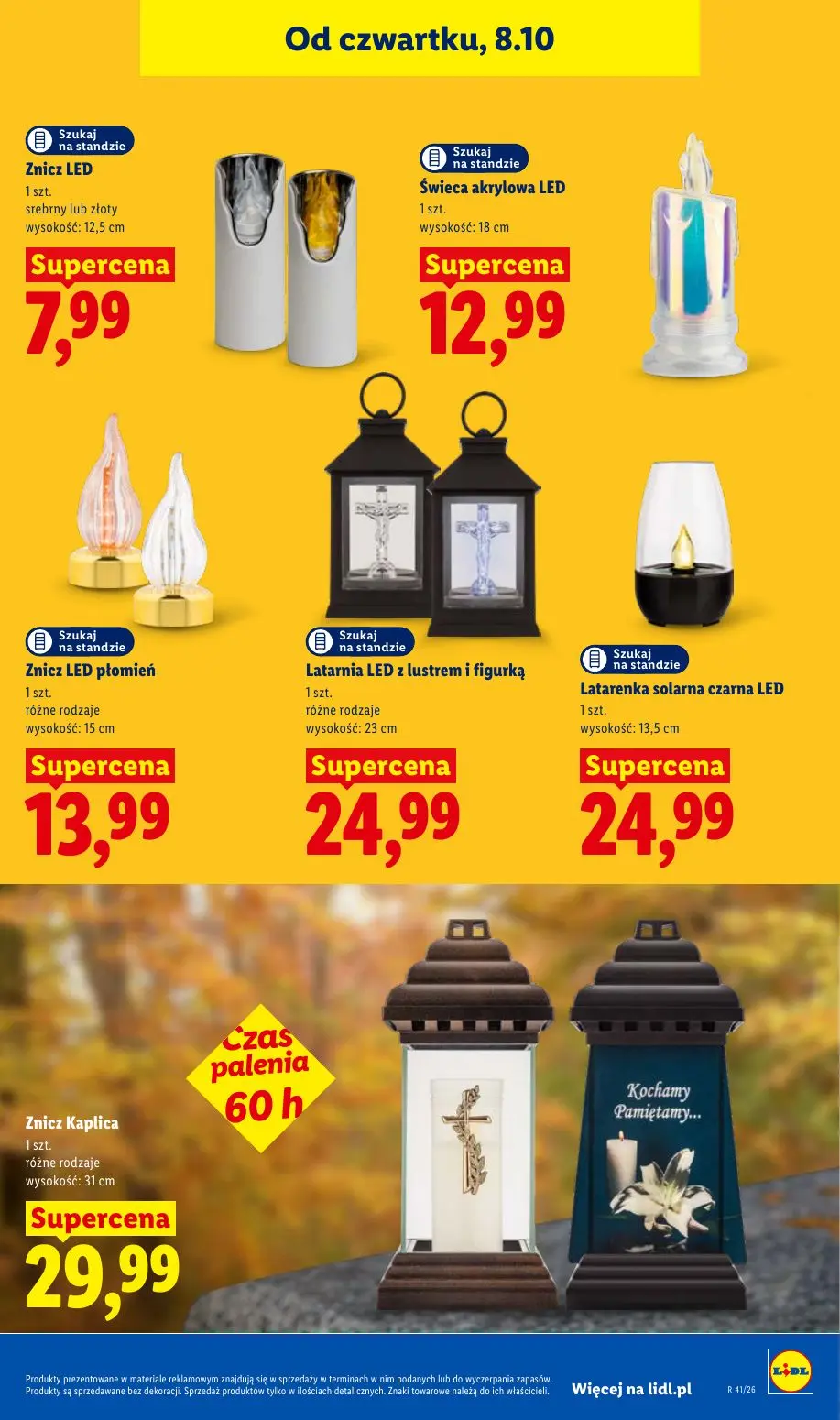 gazetka promocyjna LIDL Od czwartku - Strona 93