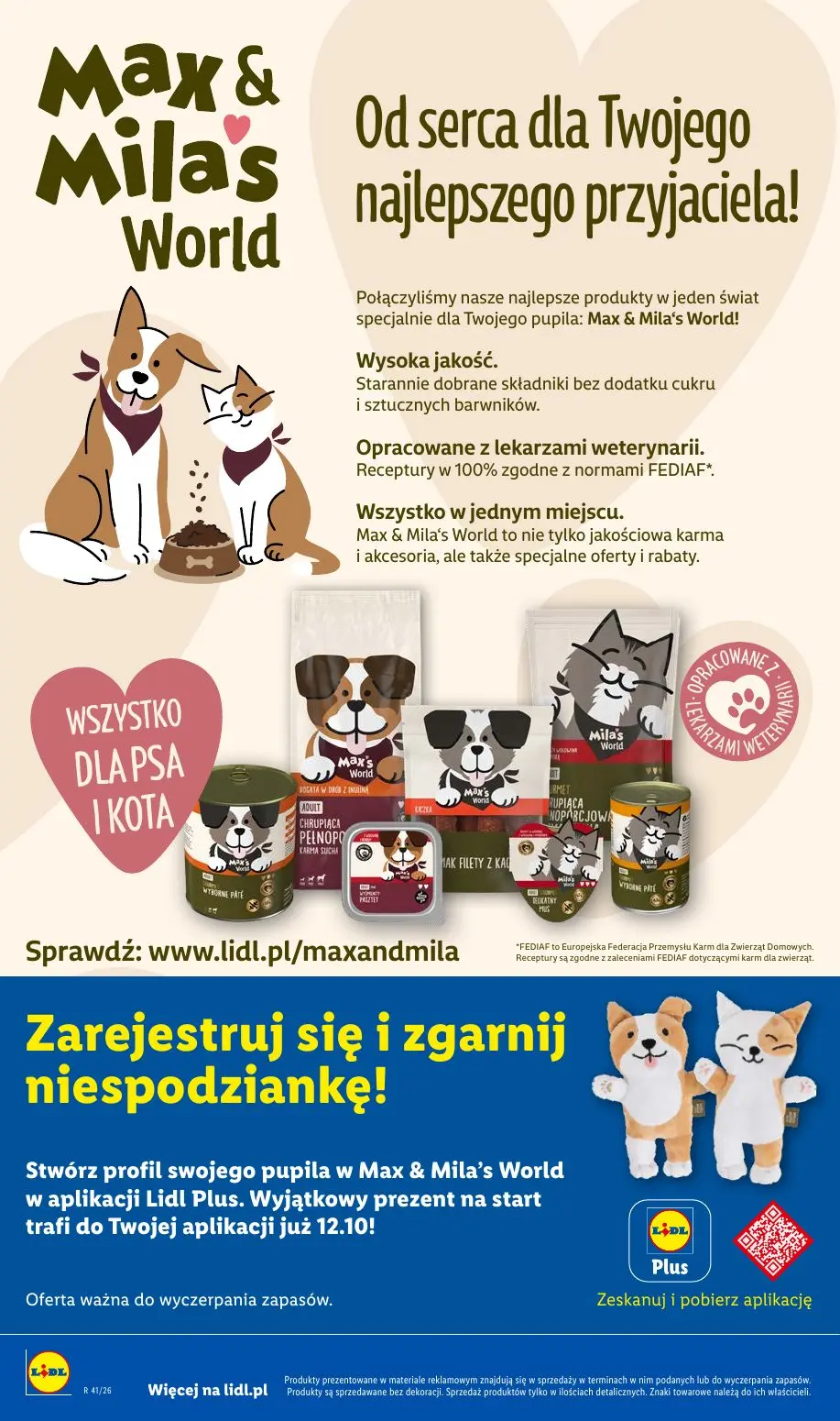 gazetka promocyjna LIDL Od czwartku - Strona 94