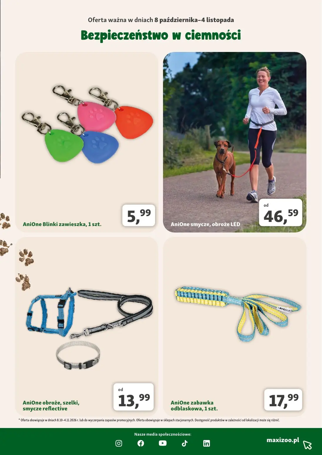 gazetka promocyjna Maxi Zoo  - Strona 3