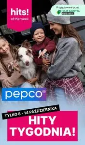 Gazetka promocyjna PEPCO, ważna od 2026-10-08 do 2026-10-14.