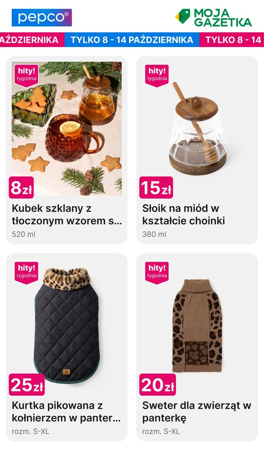 gazetka promocyjna PEPCO Hity tygodnia - Strona 4