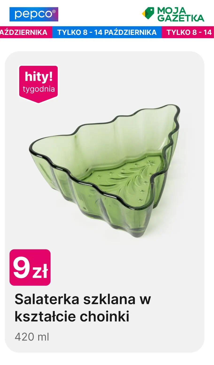 gazetka promocyjna PEPCO Hity tygodnia - Strona 8
