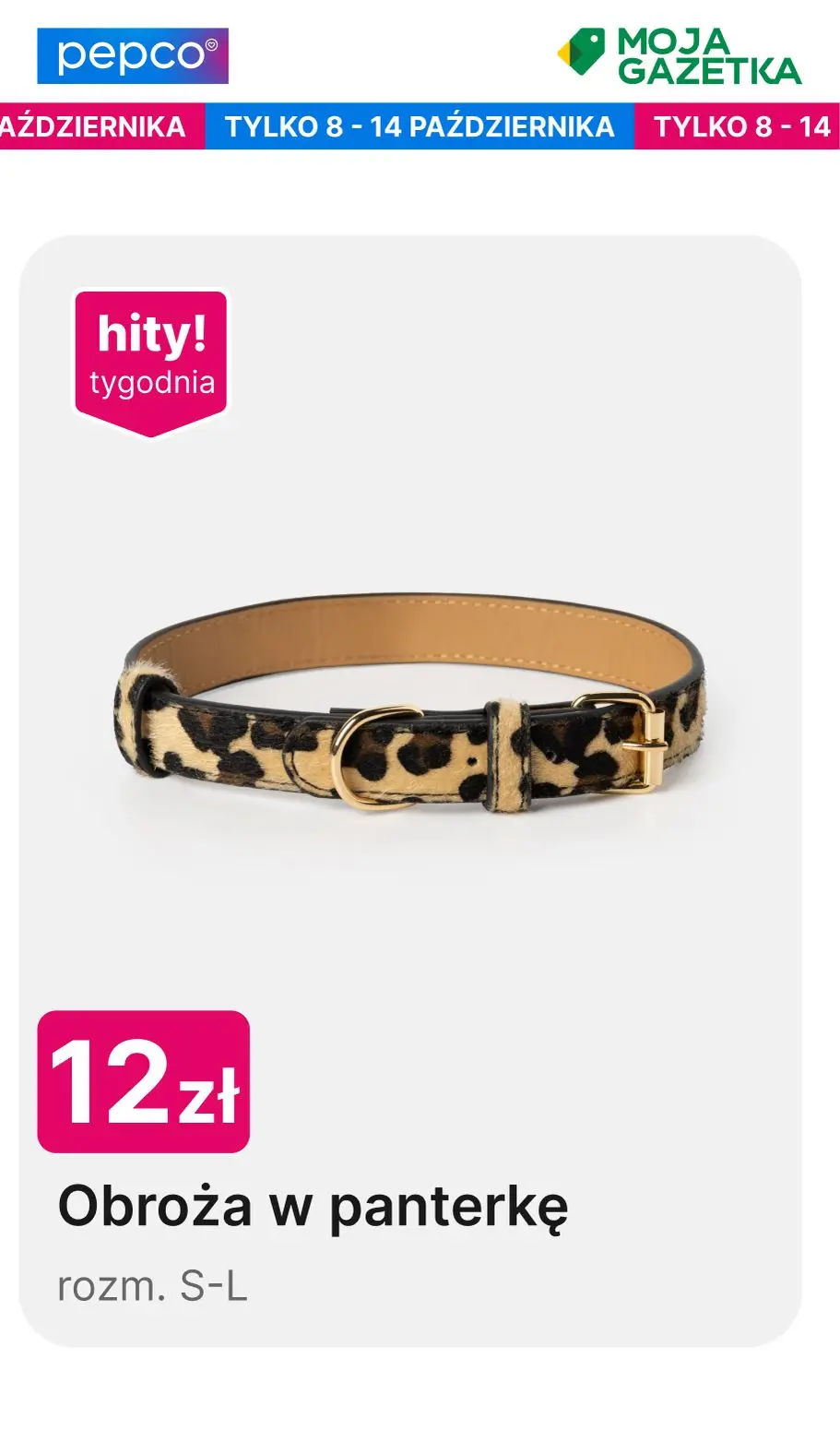 gazetka promocyjna PEPCO Hity tygodnia - Strona 21