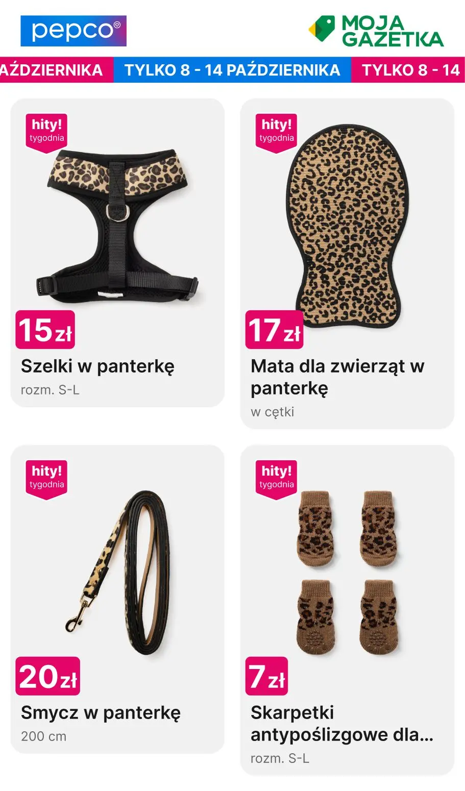gazetka promocyjna PEPCO Hity tygodnia - Strona 22