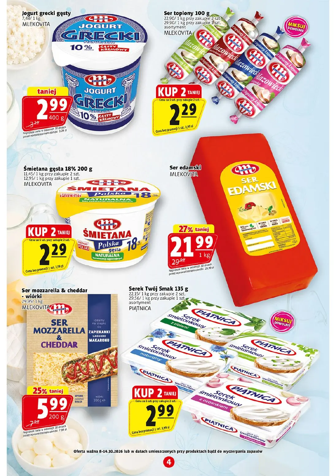 gazetka promocyjna Prim Market  - Strona 4