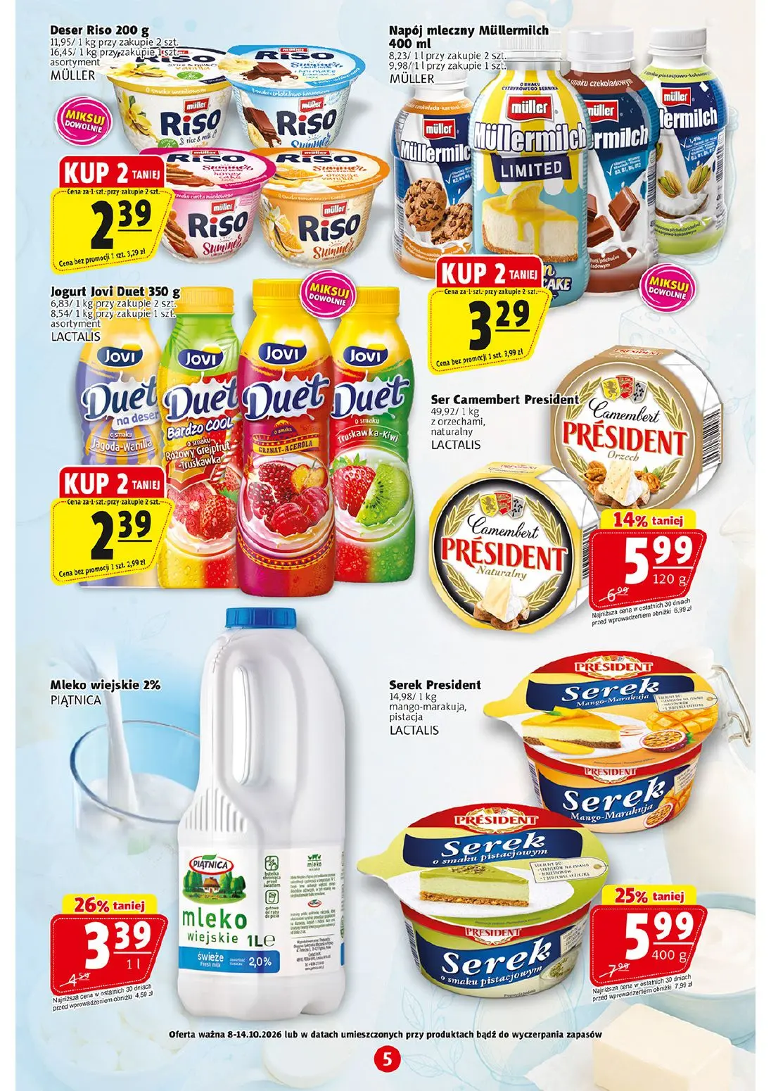 gazetka promocyjna Prim Market  - Strona 5