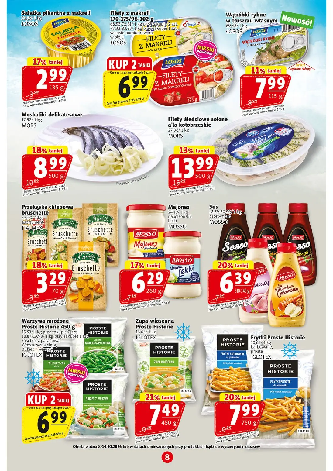 gazetka promocyjna Prim Market  - Strona 8
