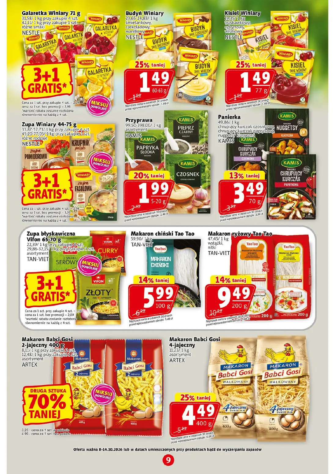 gazetka promocyjna Prim Market  - Strona 9