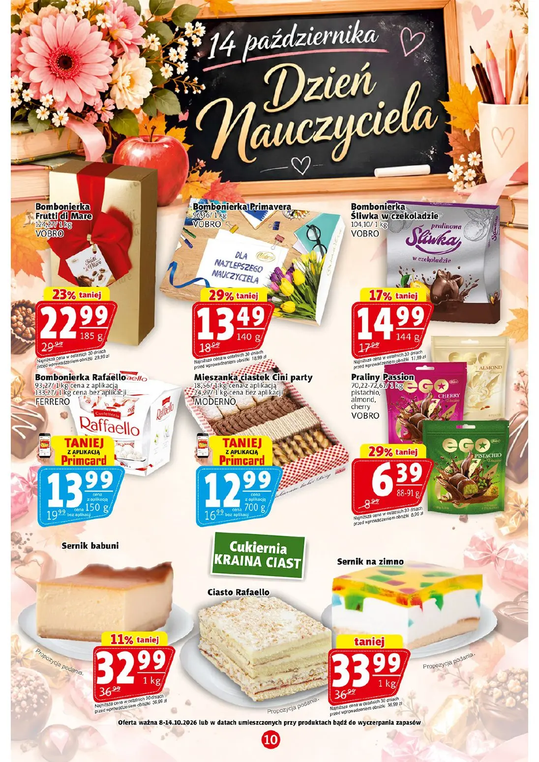 gazetka promocyjna Prim Market  - Strona 10