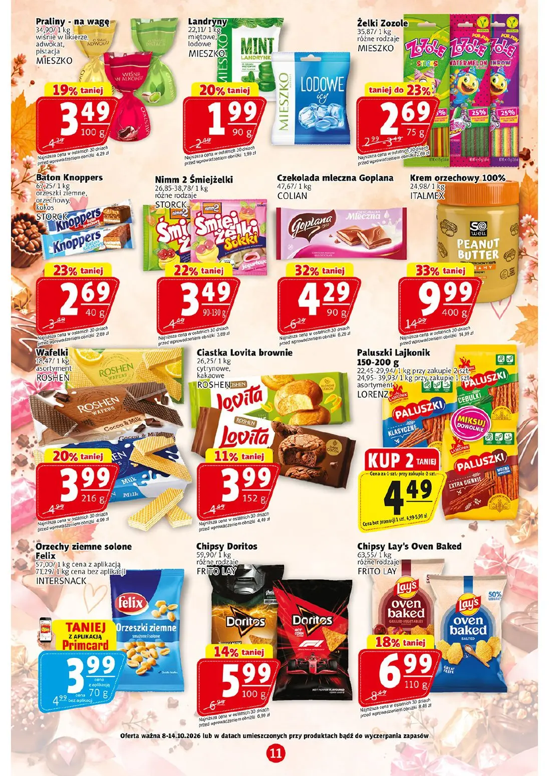 gazetka promocyjna Prim Market  - Strona 11