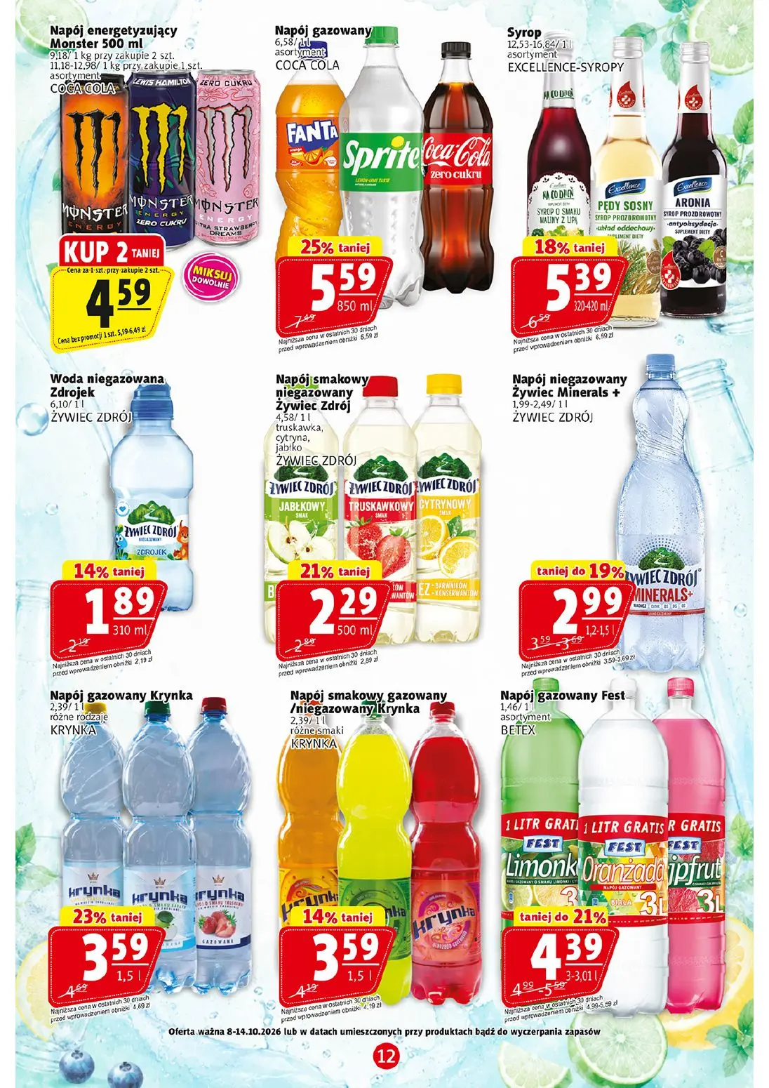 gazetka promocyjna Prim Market  - Strona 12