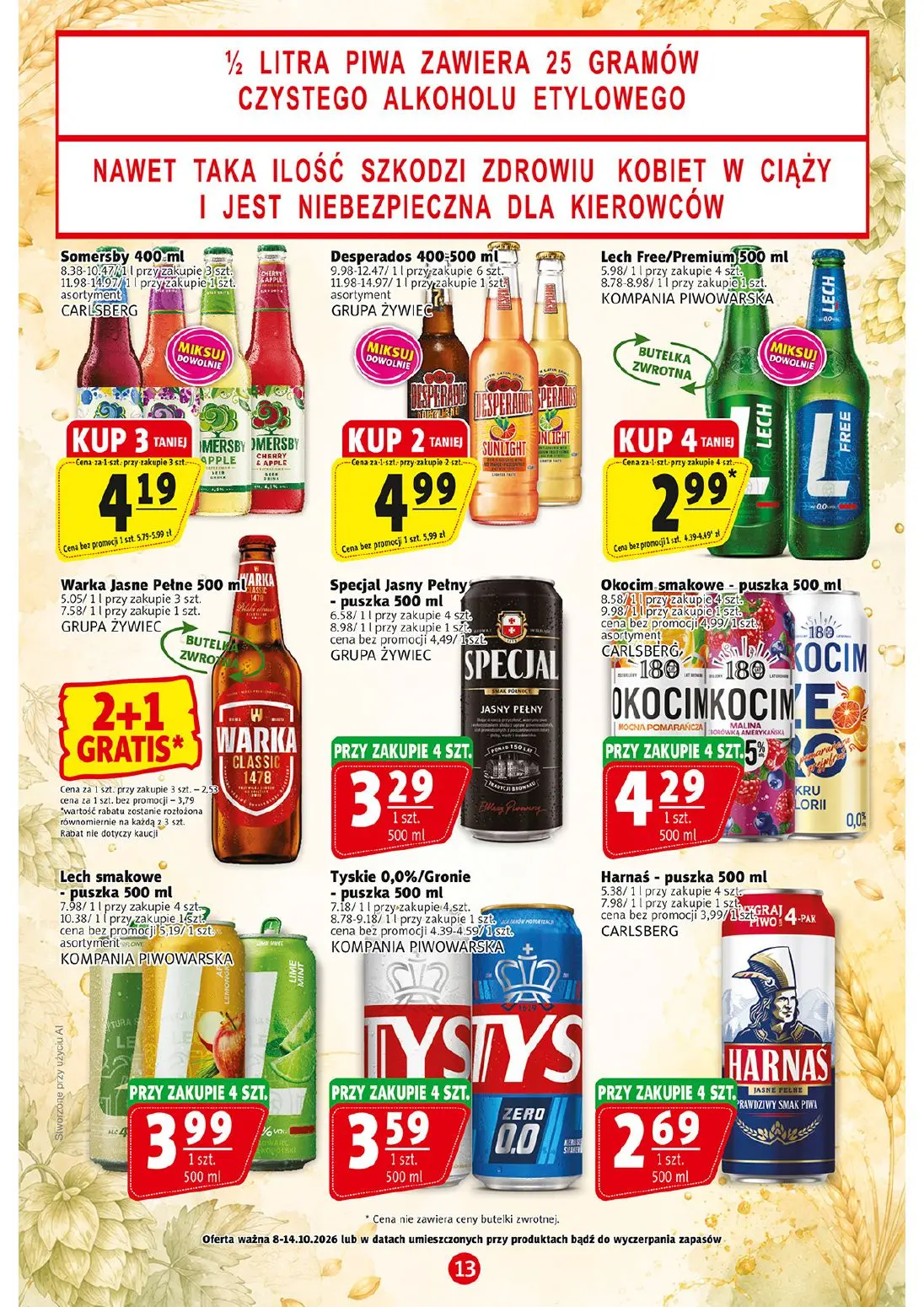 gazetka promocyjna Prim Market  - Strona 13