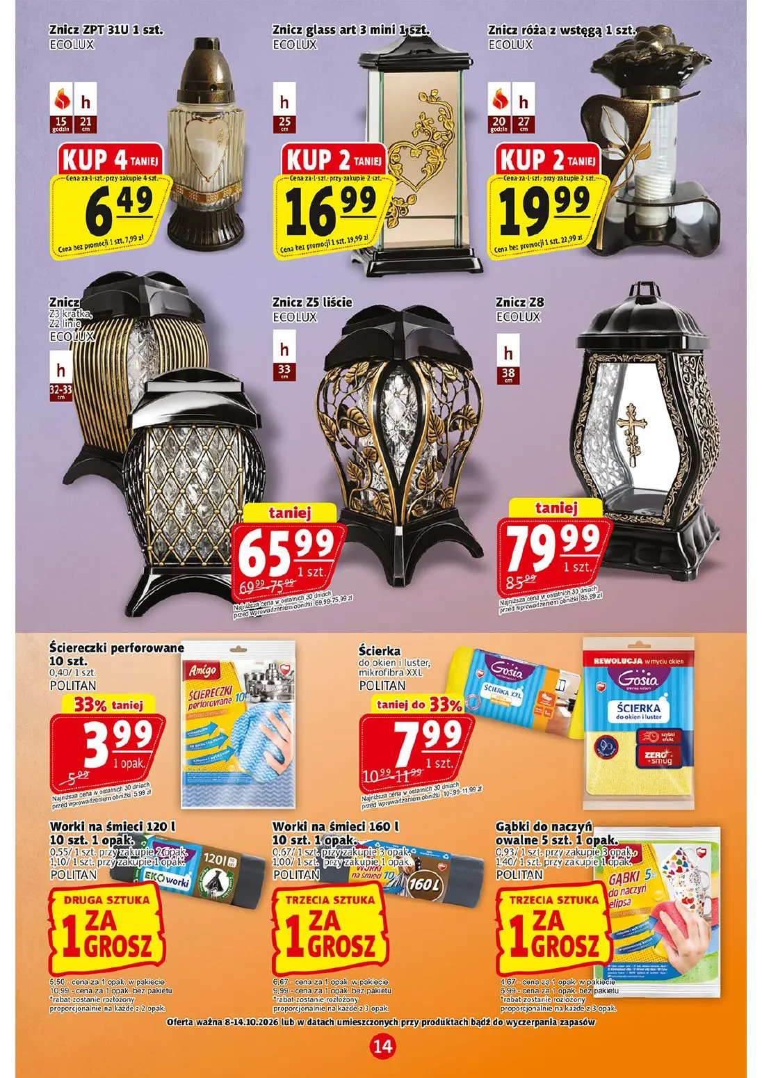 gazetka promocyjna Prim Market  - Strona 14