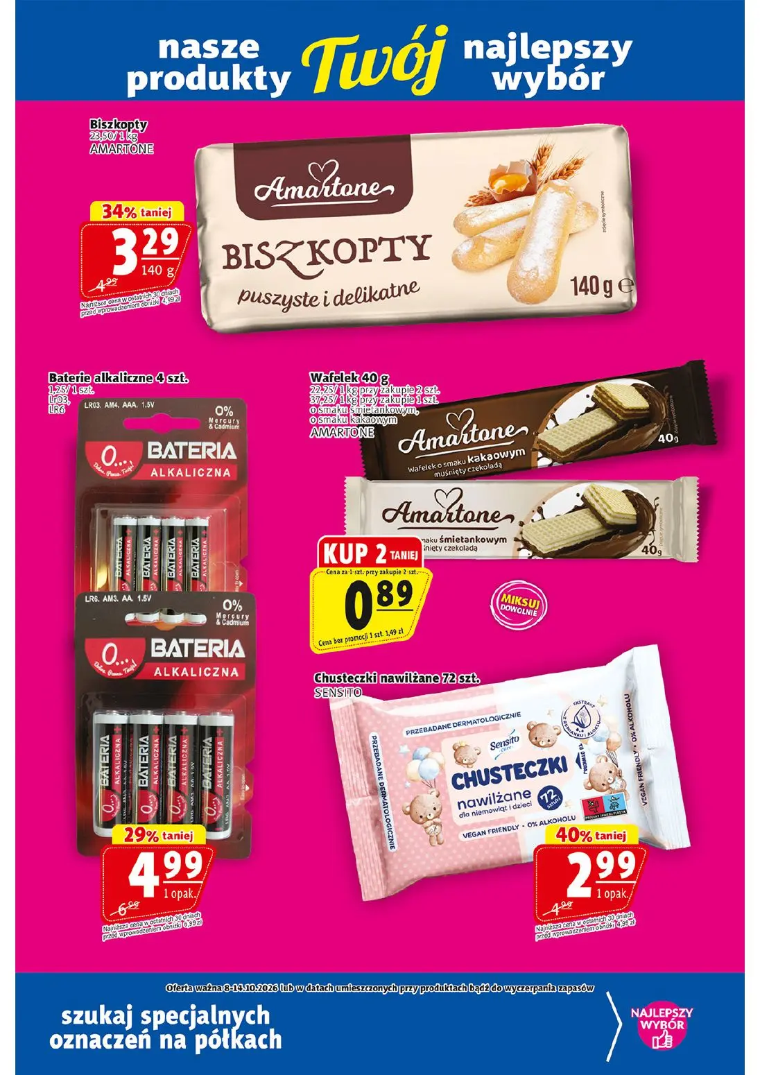 gazetka promocyjna Prim Market  - Strona 17