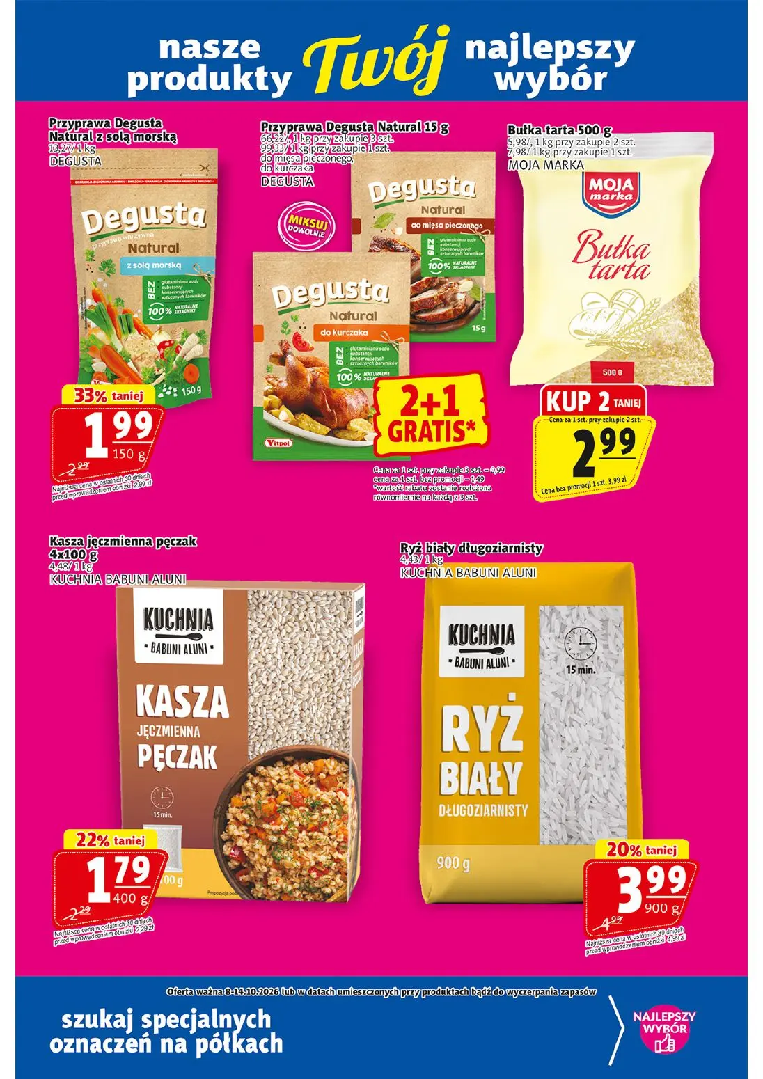 gazetka promocyjna Prim Market  - Strona 18