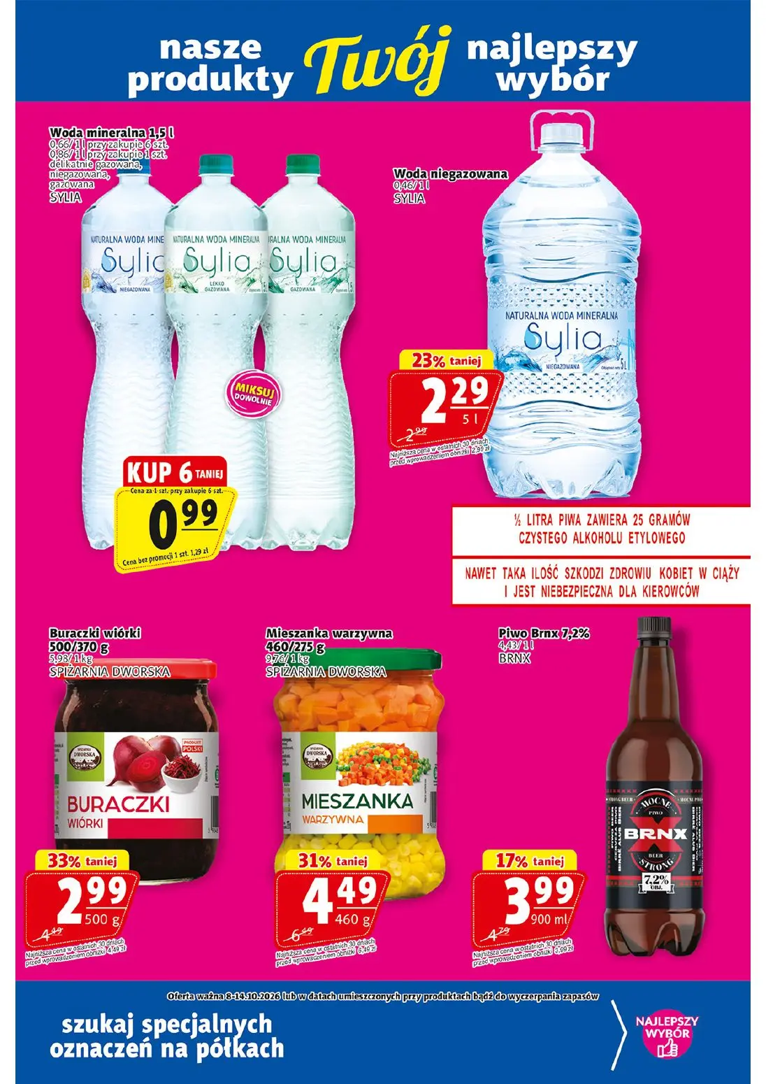gazetka promocyjna Prim Market  - Strona 19