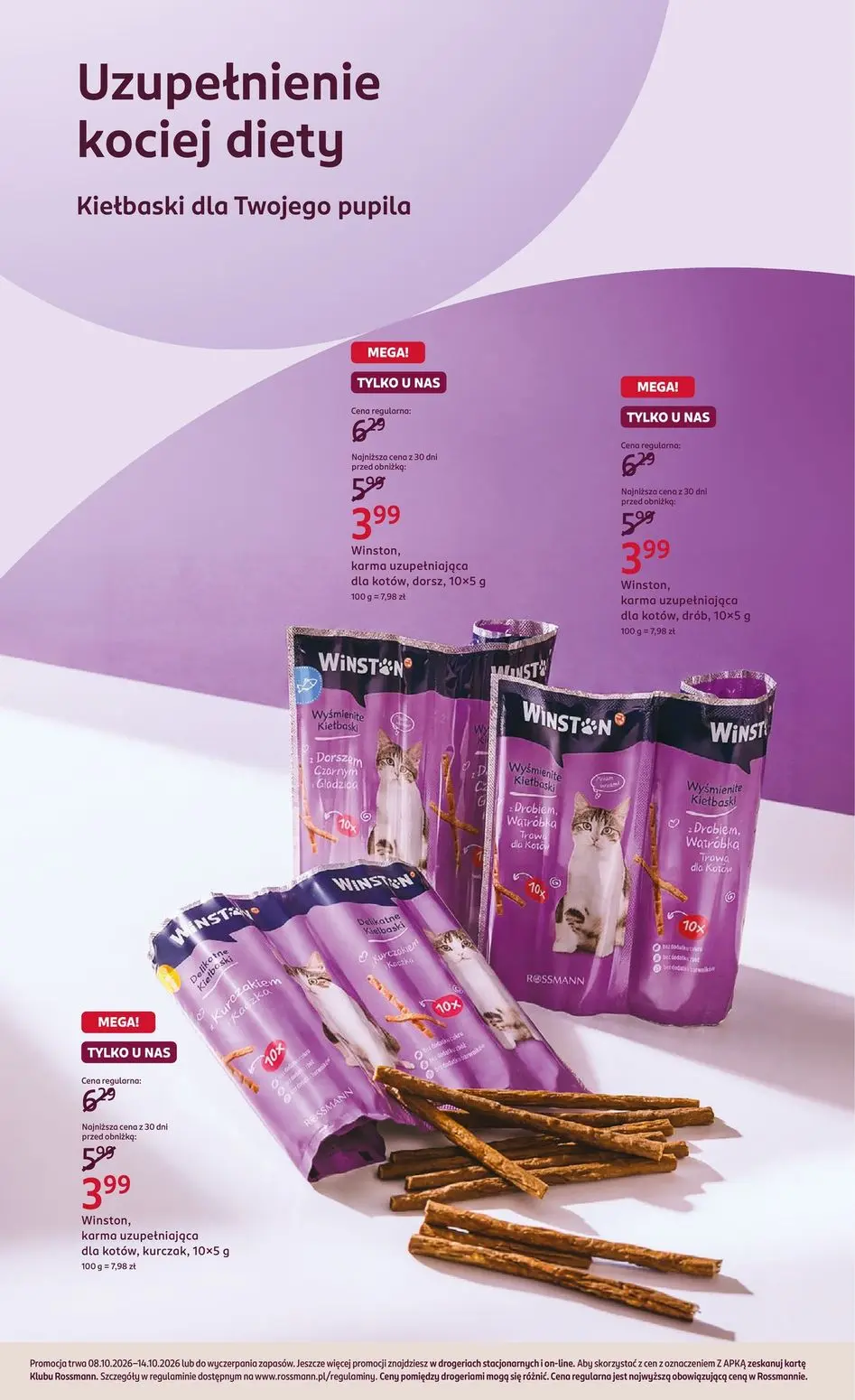 gazetka promocyjna ROSSMANN Moja Drogeria - Strona 2