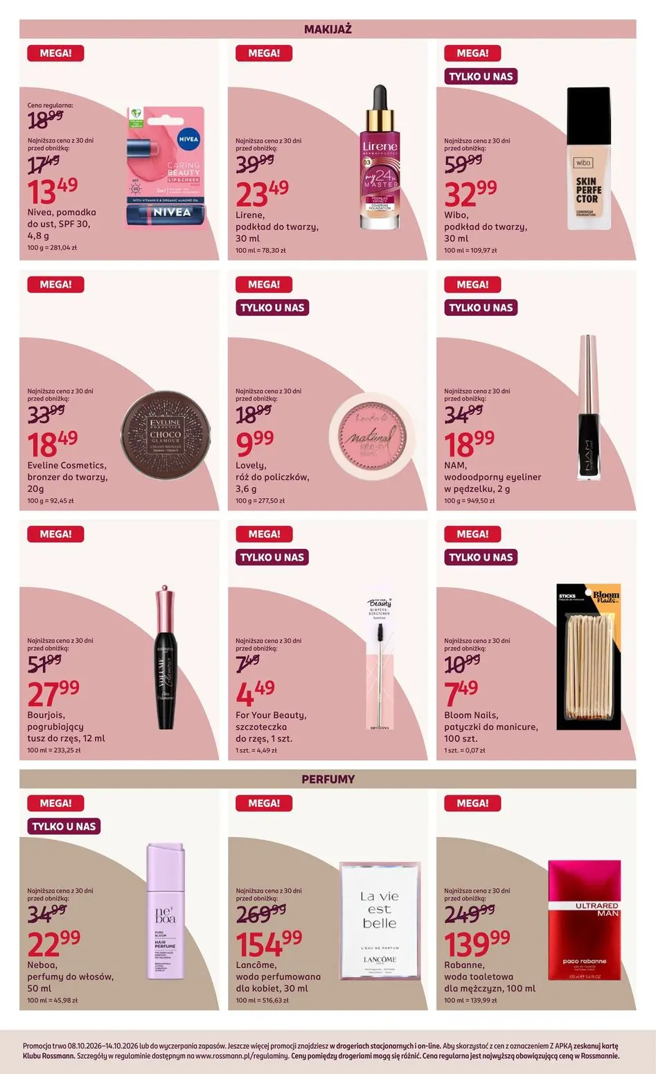 gazetka promocyjna ROSSMANN Moja Drogeria - Strona 6