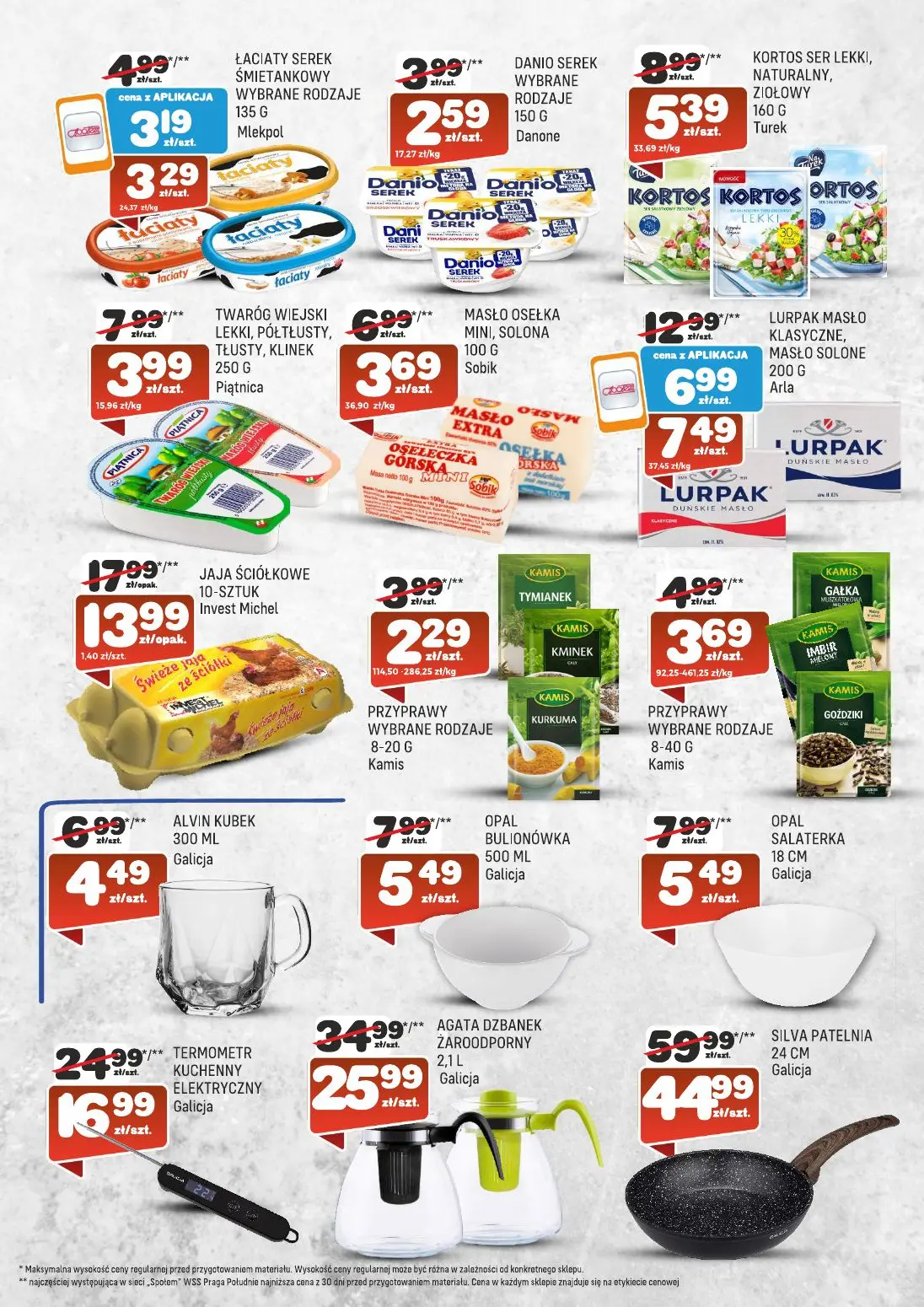 gazetka promocyjna Społem Praga  - Strona 3