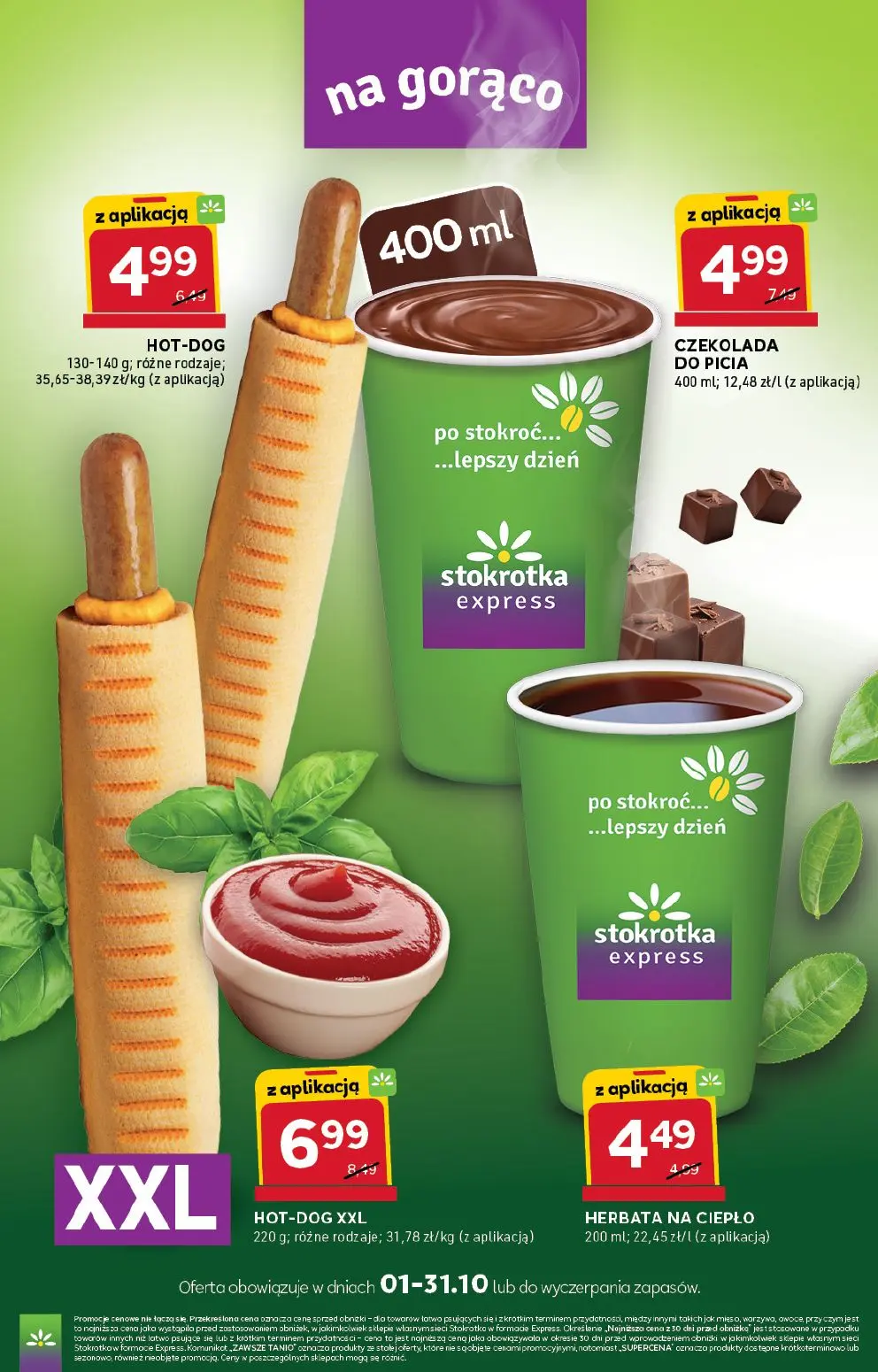 gazetka promocyjna Stokrotka Express  - Strona 5