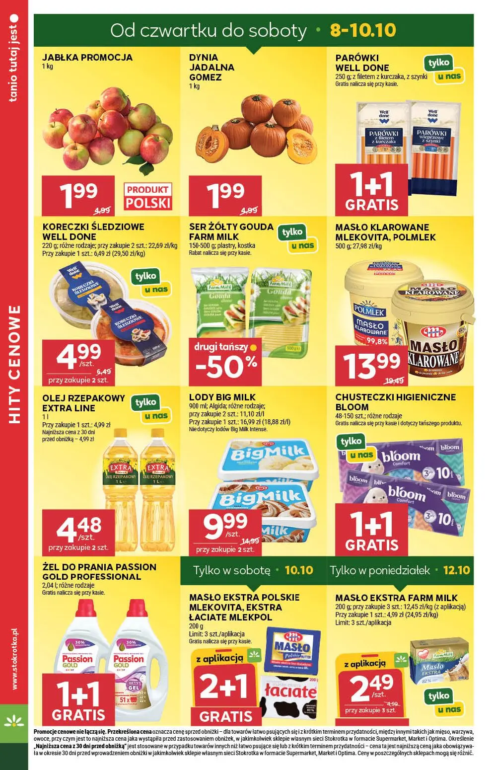 gazetka promocyjna Stokrotka Market Od czwartku - Strona 2