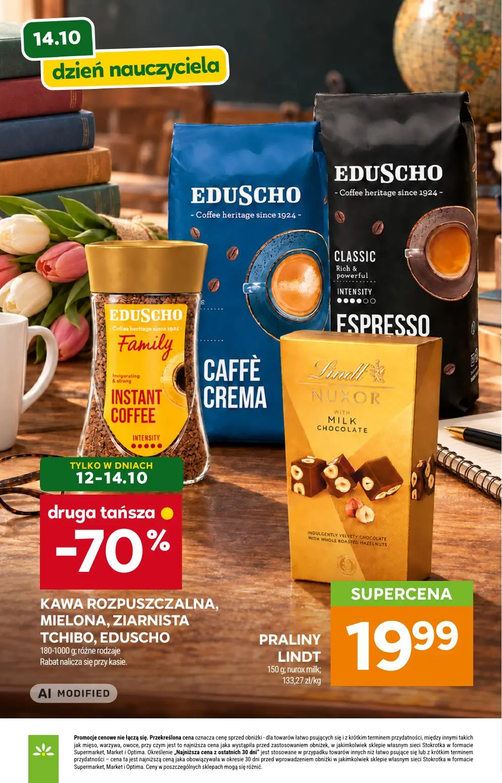 gazetka promocyjna Stokrotka Market Od czwartku - Strona 6