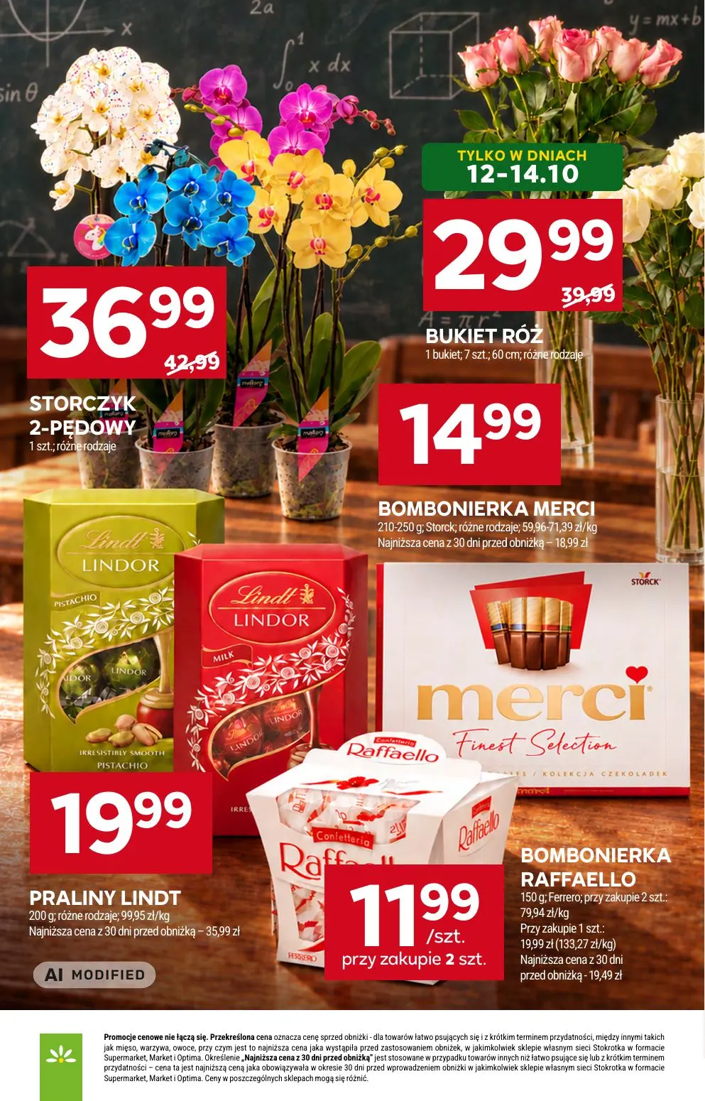 gazetka promocyjna Stokrotka Market Od czwartku - Strona 7