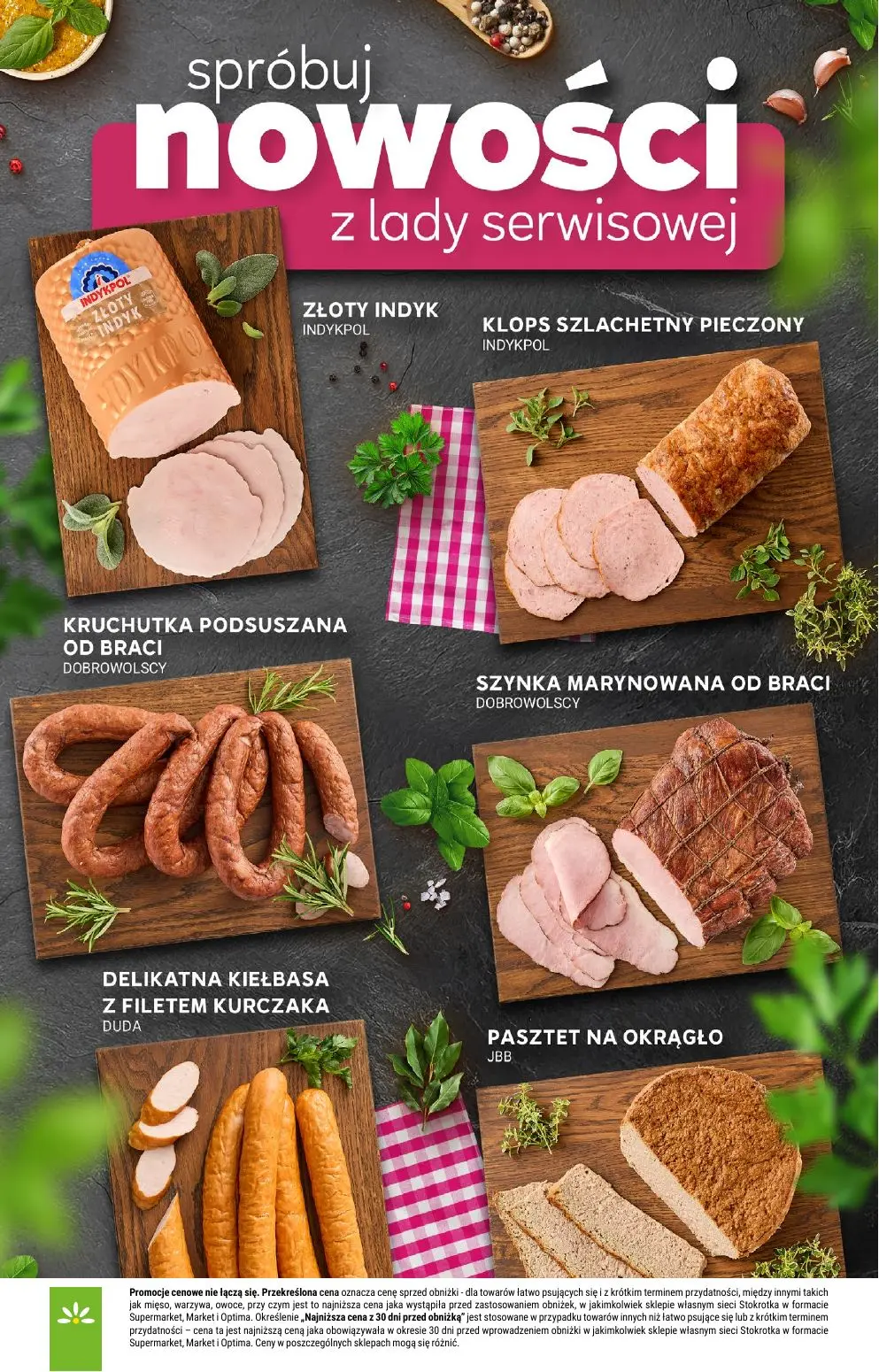 gazetka promocyjna Stokrotka Market Od czwartku - Strona 10