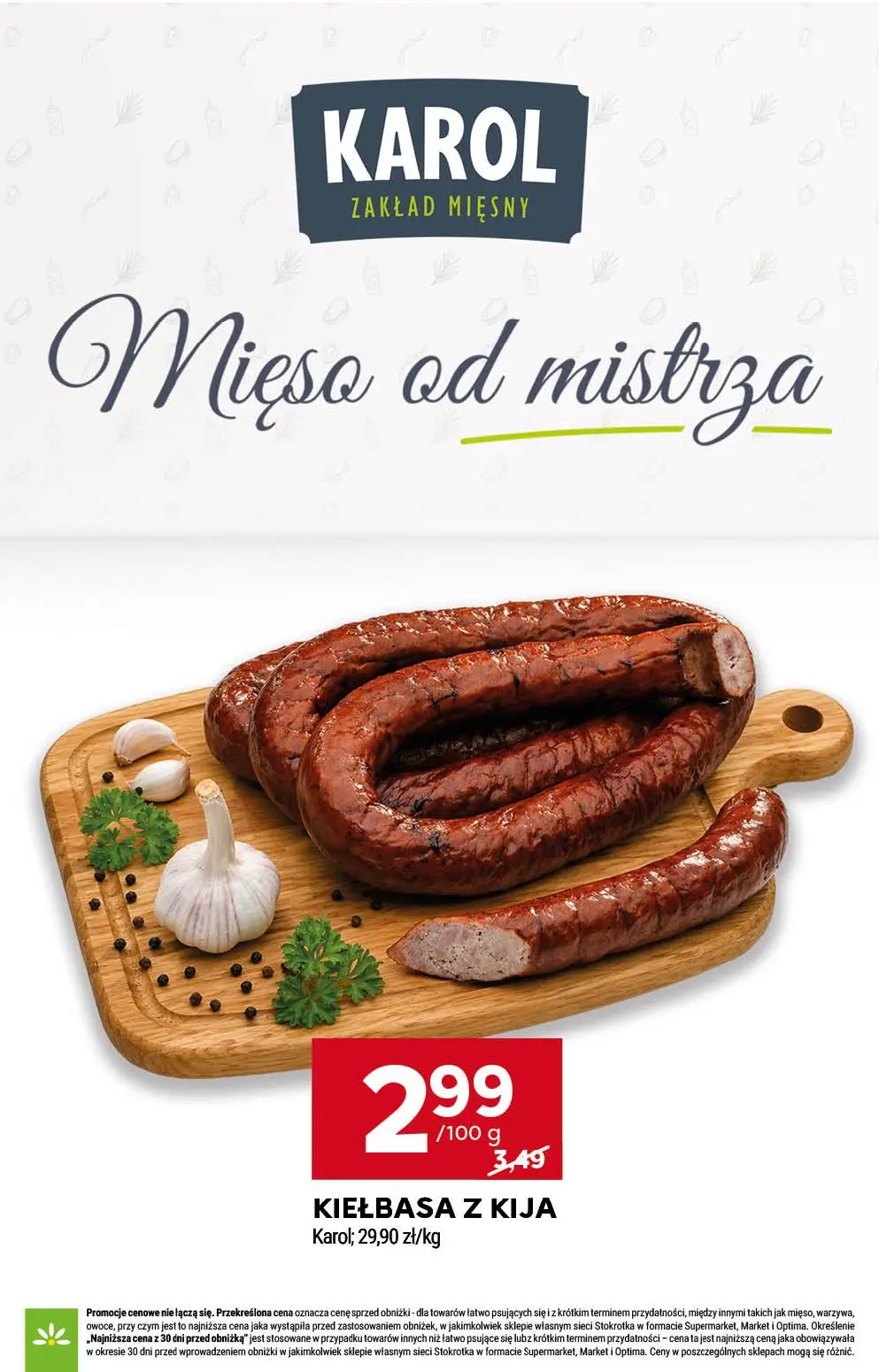 gazetka promocyjna Stokrotka Market Od czwartku - Strona 11