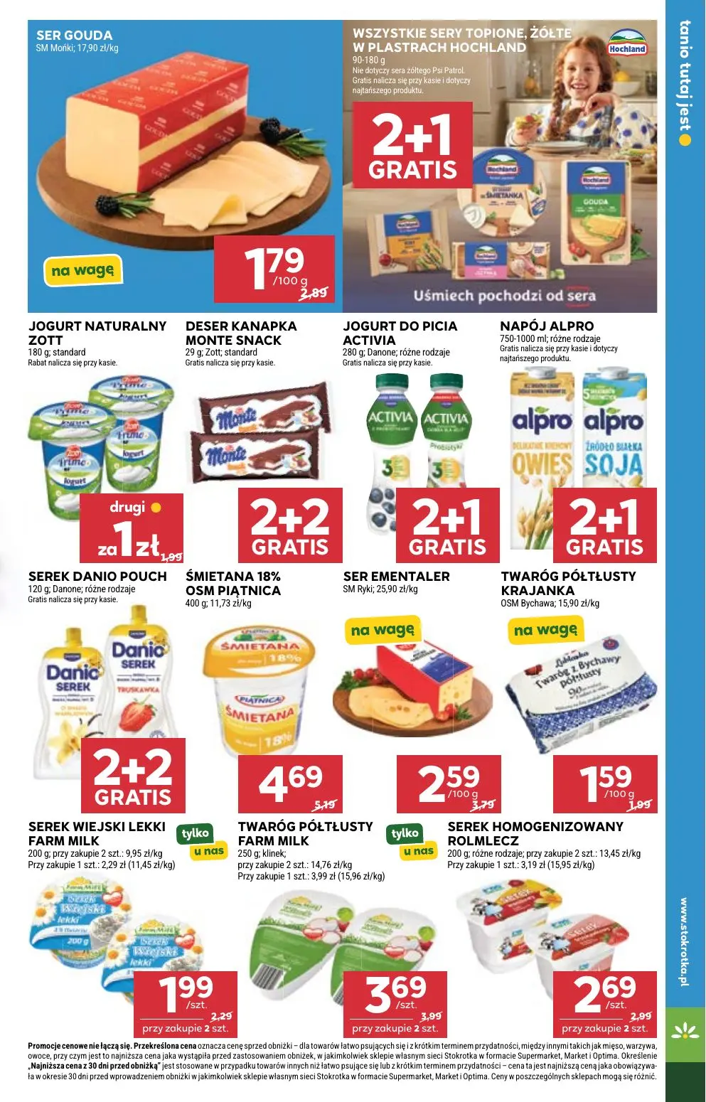 gazetka promocyjna Stokrotka Market Od czwartku - Strona 15