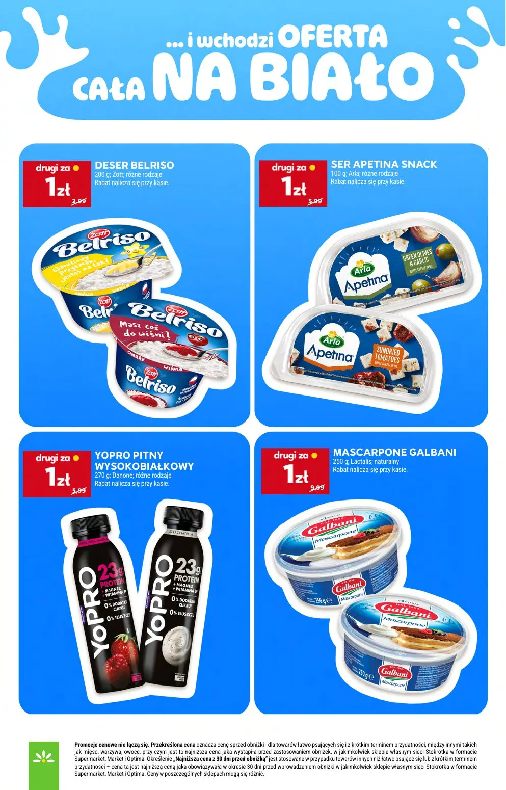 gazetka promocyjna Stokrotka Market Od czwartku - Strona 16