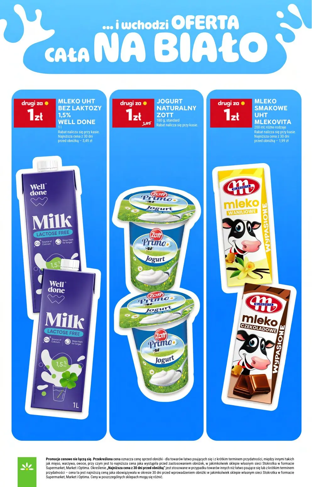 gazetka promocyjna Stokrotka Market Od czwartku - Strona 17