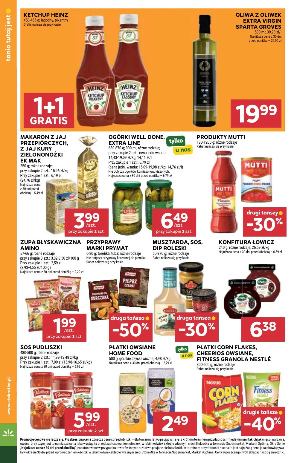 gazetka promocyjna Stokrotka Market Od czwartku - Strona 18