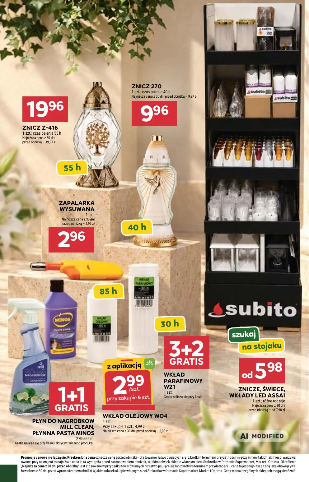 gazetka promocyjna Stokrotka Market Od czwartku - Strona 24