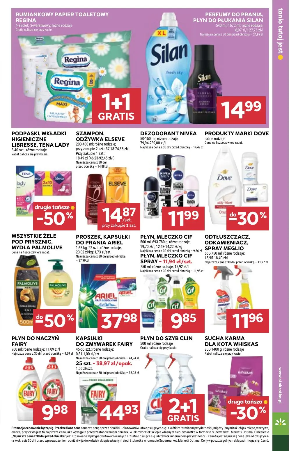 gazetka promocyjna Stokrotka Market Od czwartku - Strona 25