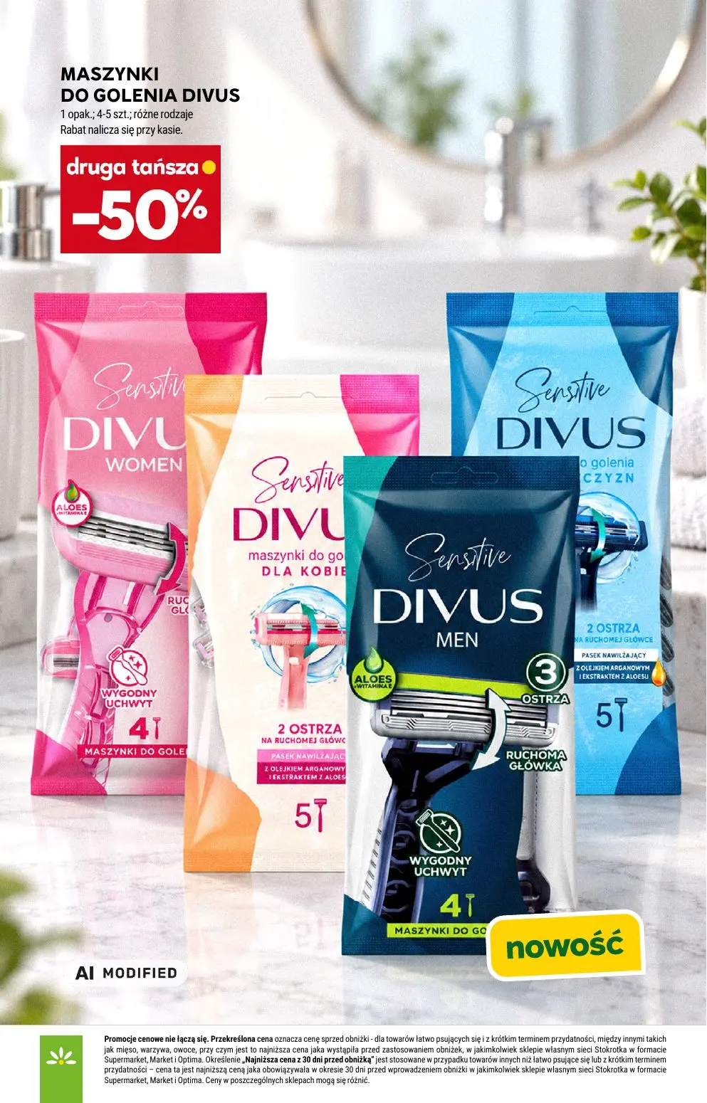 gazetka promocyjna Stokrotka Market Od czwartku - Strona 28