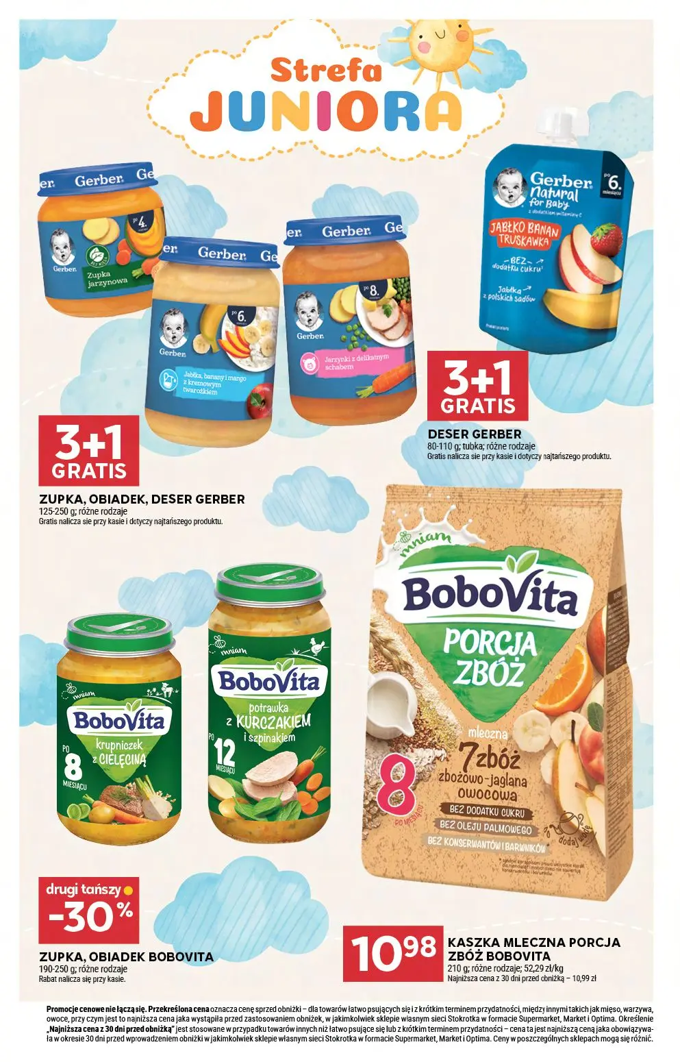 gazetka promocyjna Stokrotka Market Od czwartku - Strona 30