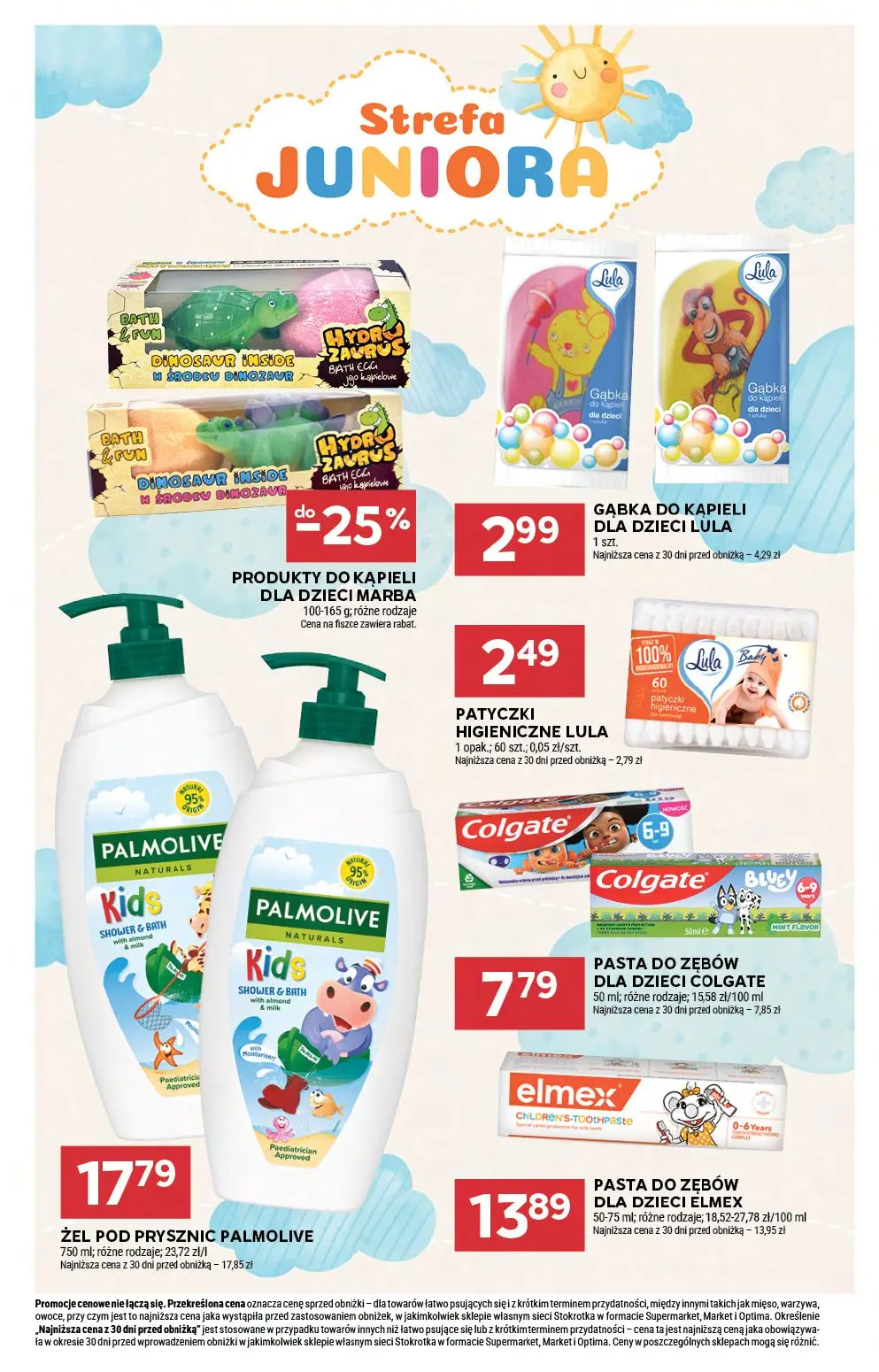 gazetka promocyjna Stokrotka Market Od czwartku - Strona 31