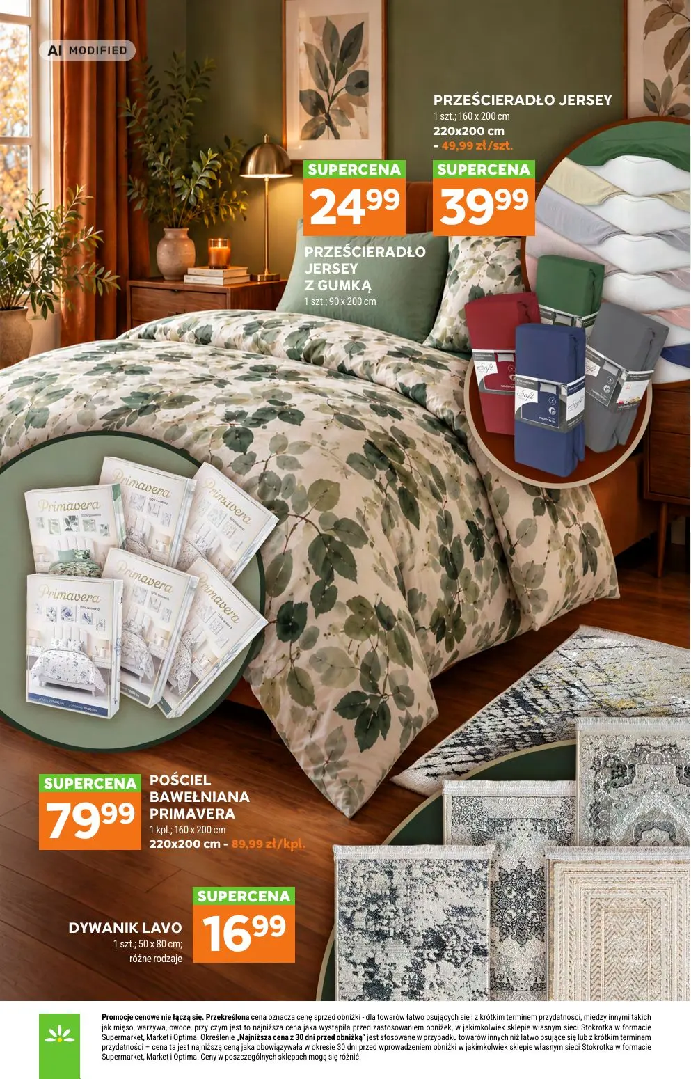 gazetka promocyjna Stokrotka Market Od czwartku - Strona 32