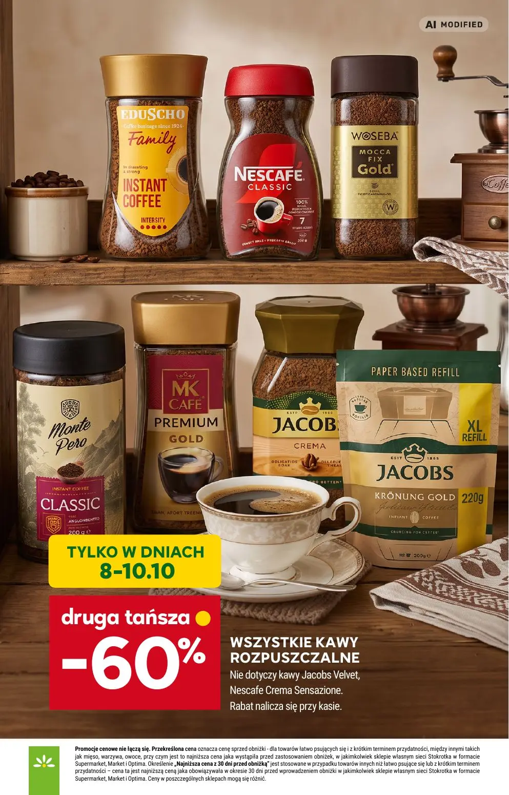 gazetka promocyjna Stokrotka Supermarket Od czwartku - Strona 12
