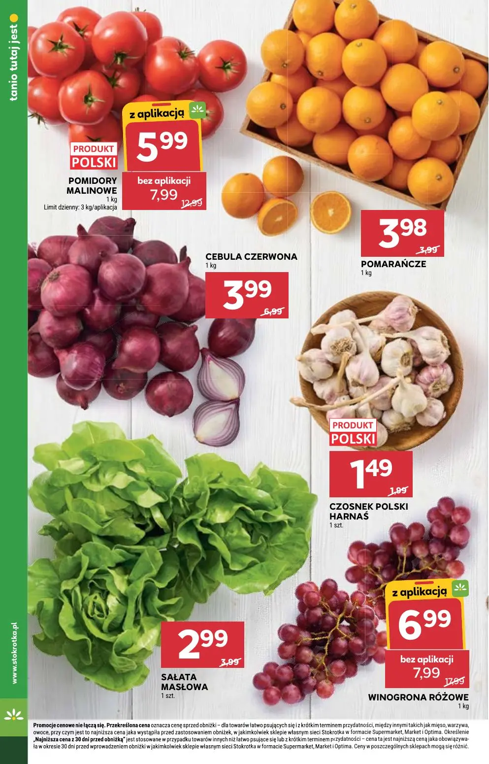 gazetka promocyjna Stokrotka Supermarket Od czwartku - Strona 14