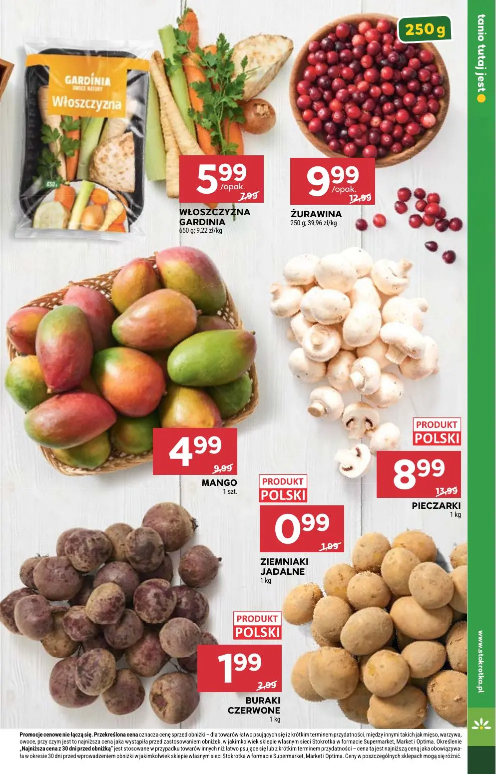 gazetka promocyjna Stokrotka Supermarket Od czwartku - Strona 15