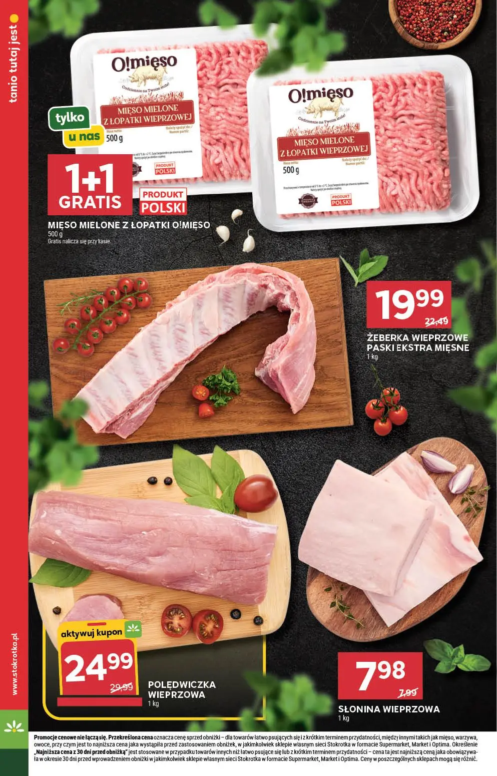 gazetka promocyjna Stokrotka Supermarket Od czwartku - Strona 16