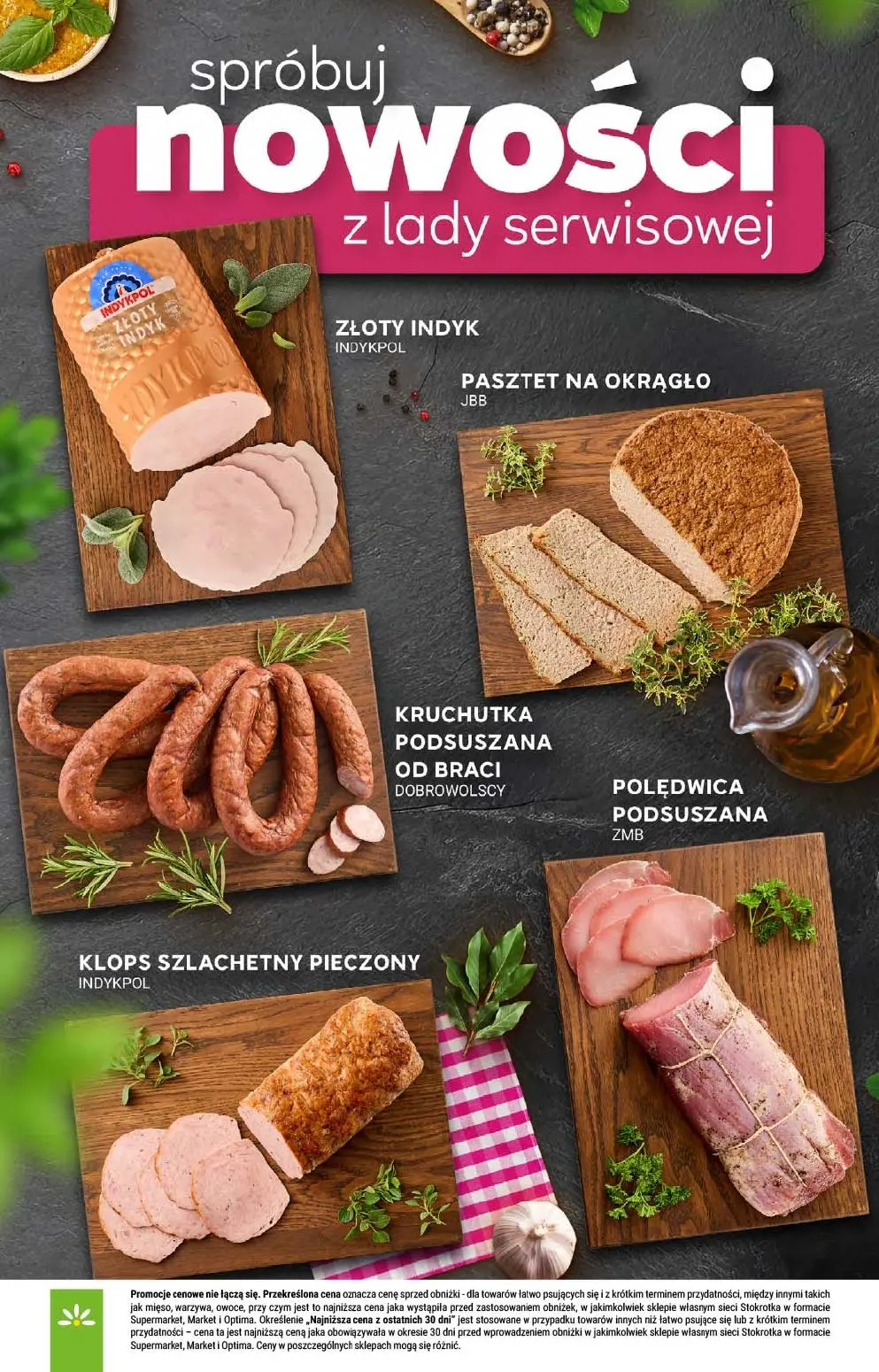 gazetka promocyjna Stokrotka Supermarket Od czwartku - Strona 18