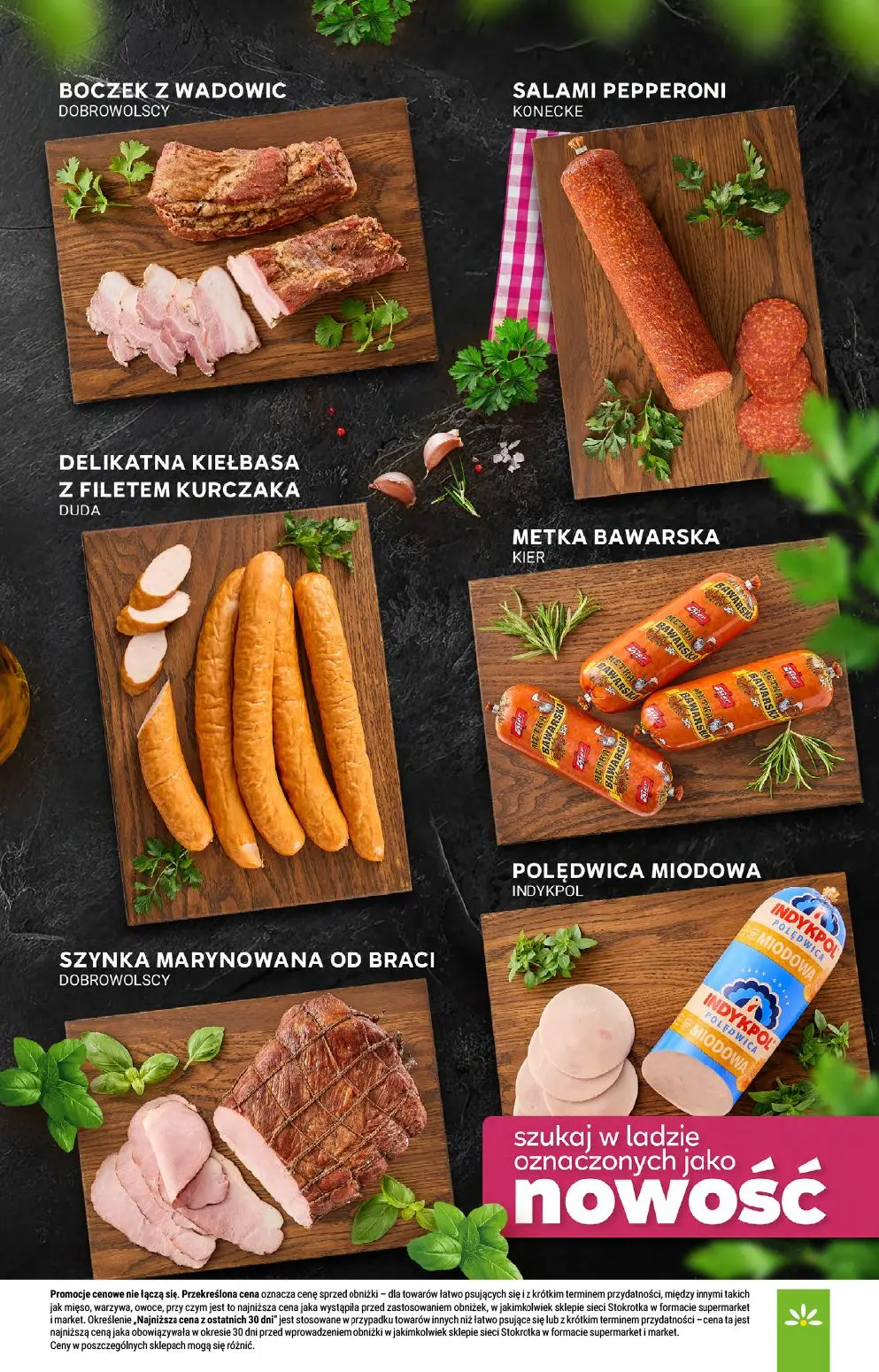 gazetka promocyjna Stokrotka Supermarket Od czwartku - Strona 19