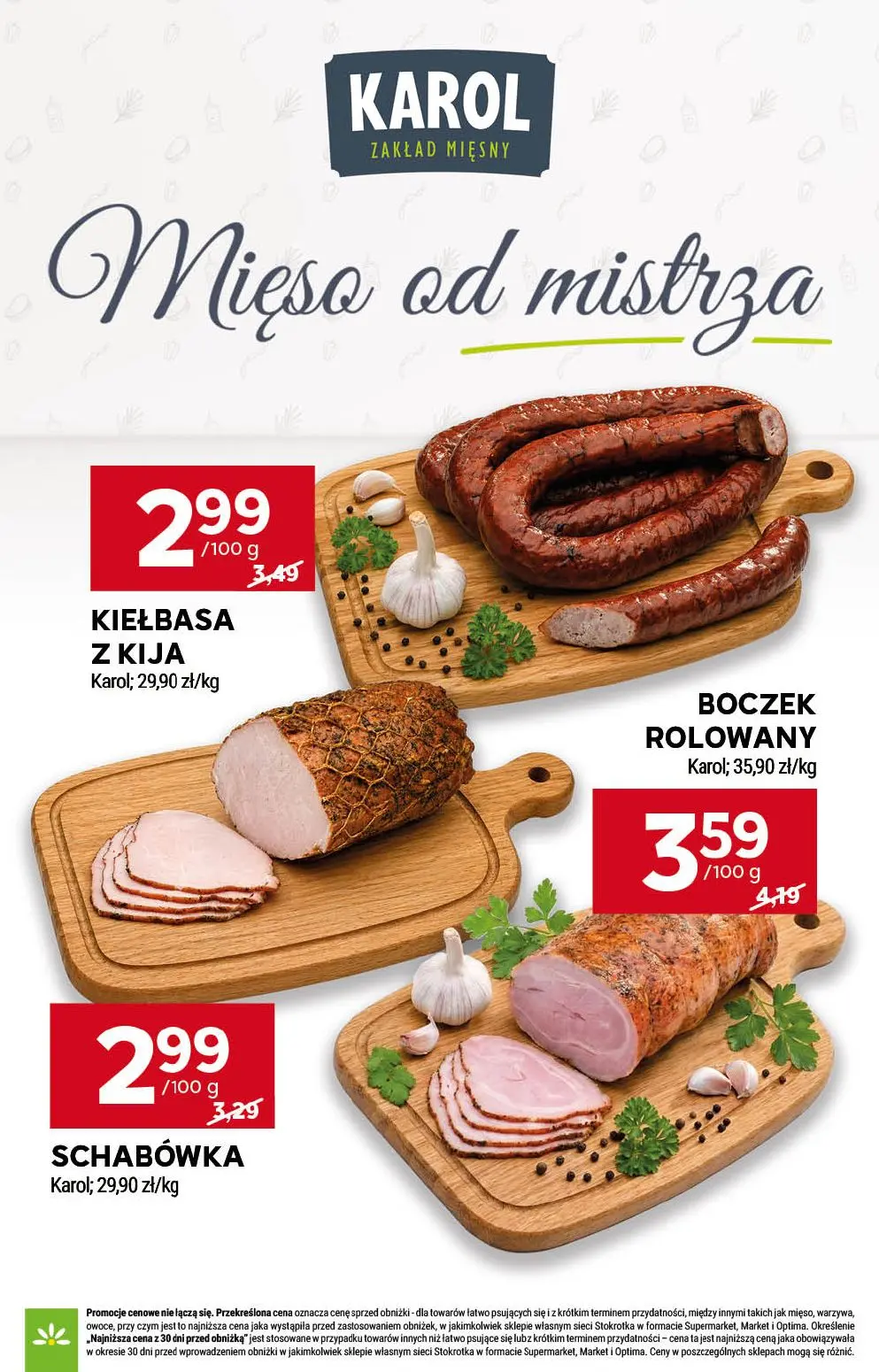 gazetka promocyjna Stokrotka Supermarket Od czwartku - Strona 23