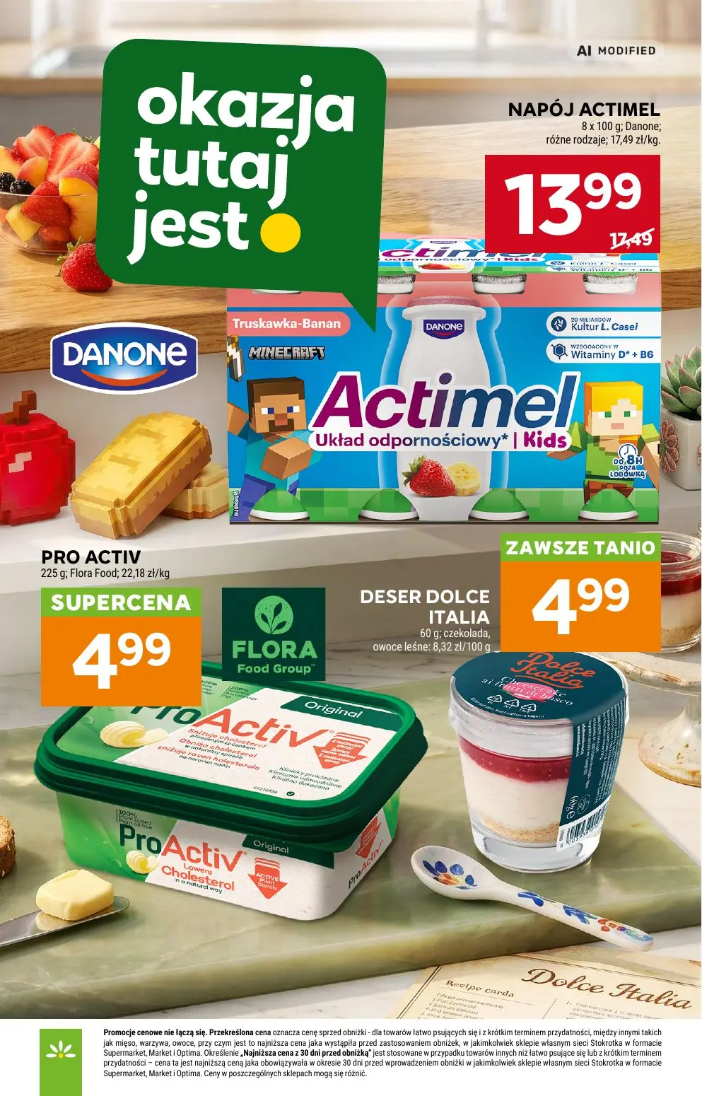 gazetka promocyjna Stokrotka Supermarket Od czwartku - Strona 26