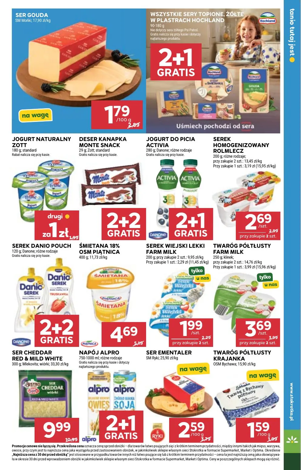 gazetka promocyjna Stokrotka Supermarket Od czwartku - Strona 27