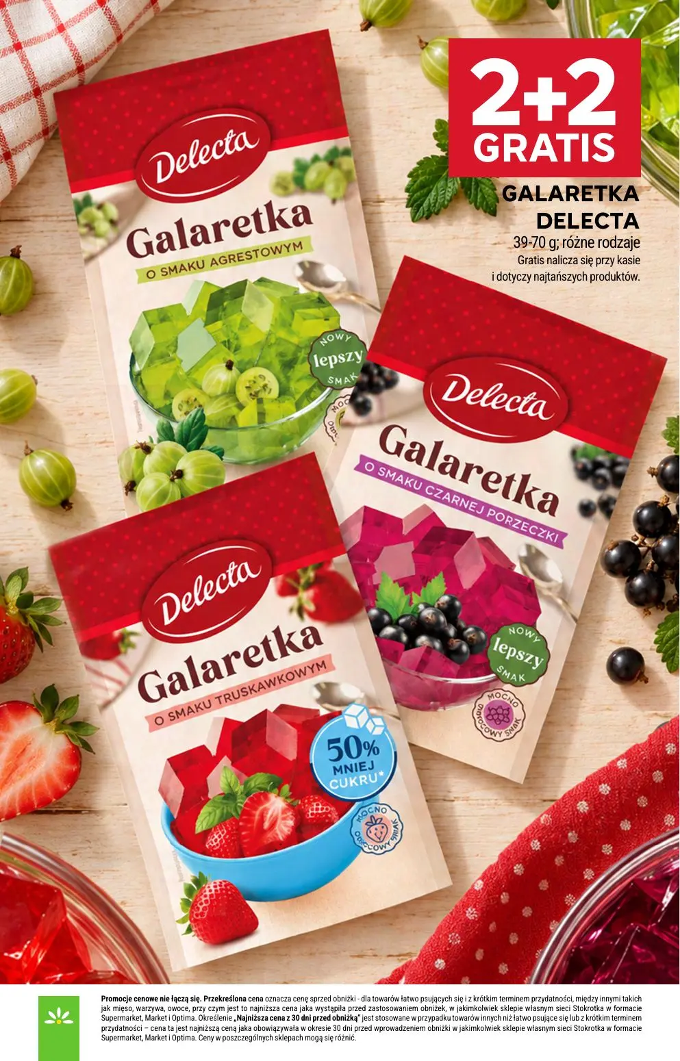 gazetka promocyjna Stokrotka Supermarket Od czwartku - Strona 30
